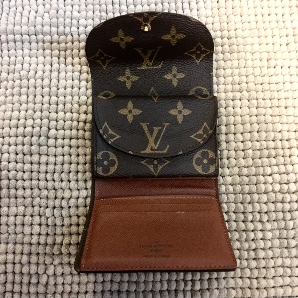 Louis Vuitton, Helene Wallet - Picture 2 of 8